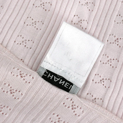 Chanel T-shirt Pink 05P #42