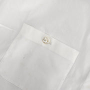 Chanel Shirt White 98C #42