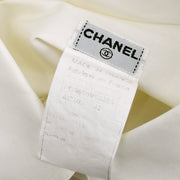 Chanel Shirt White 98C #42
