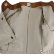 Hermes Setup Jacket Pants Beige #42 #40