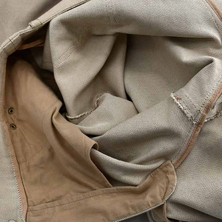Hermes Setup Jacket Pants Beige #42 #40