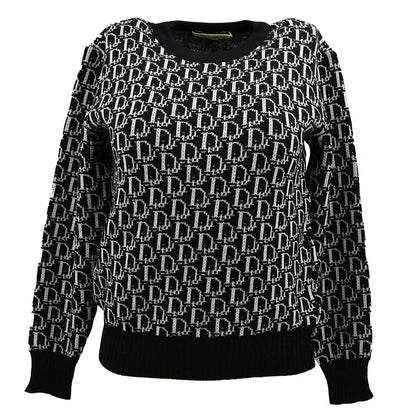 Christian Dior Sweater Black #M