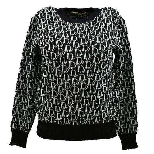 Christian Dior Sweater Black #M