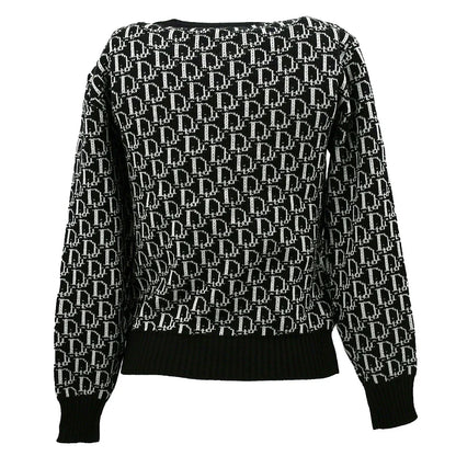 Christian Dior Sweater Black #M