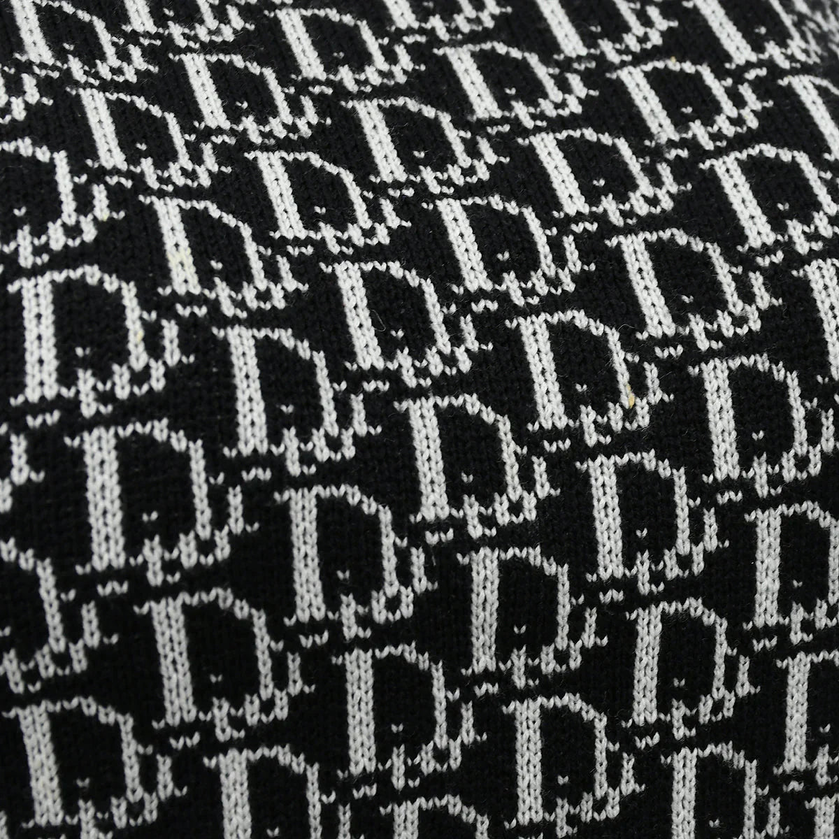 Christian Dior Sweater Black #M