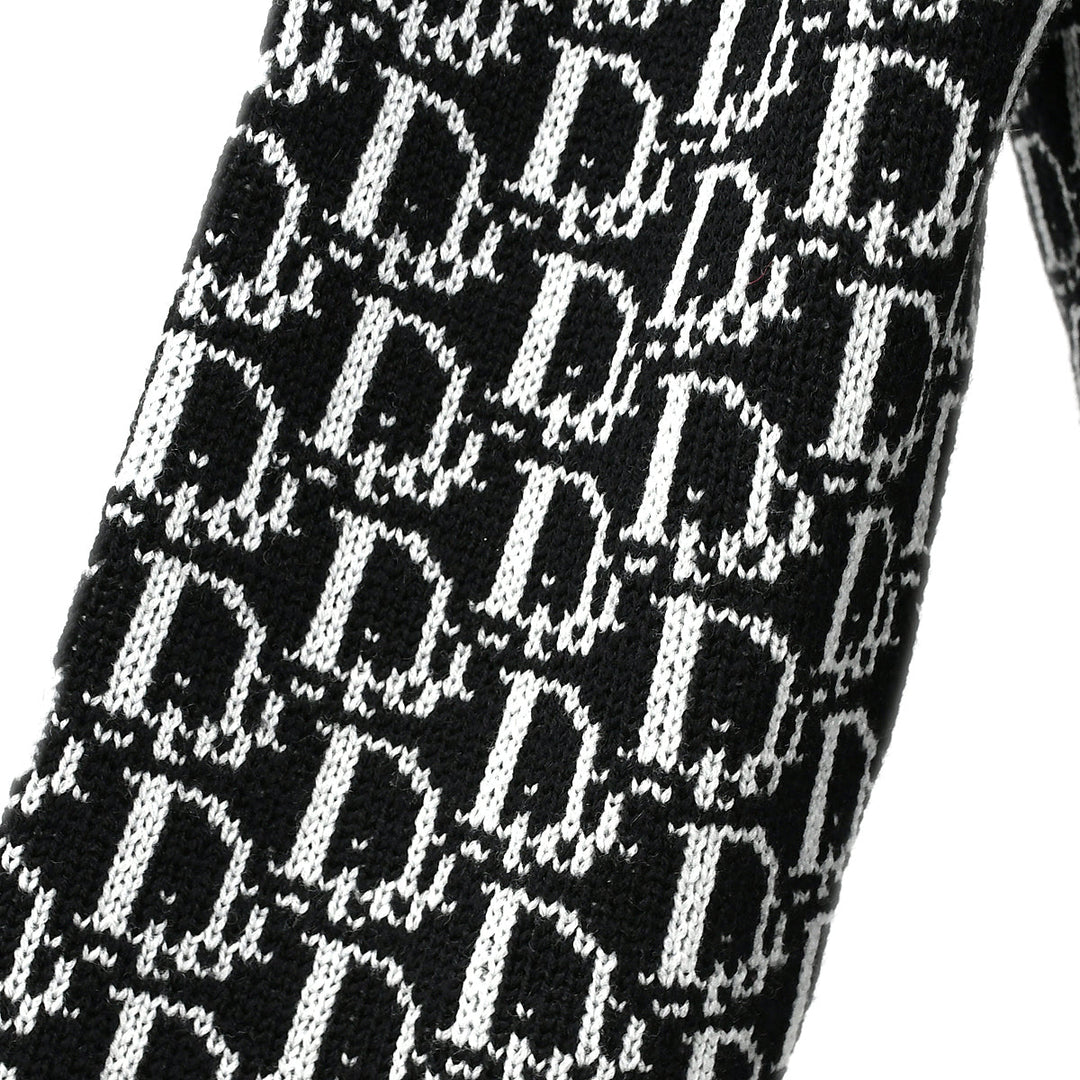 Christian Dior 大ロゴニット ヴィンテージディオール Christian Dior クリスチャンディオール J´ADIOR ロゴニット