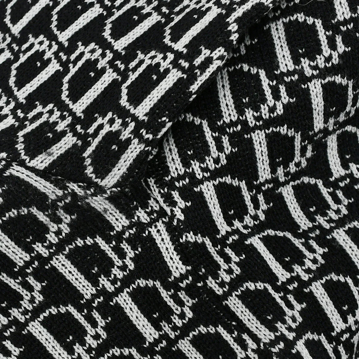 Christian Dior Sweater Black #M