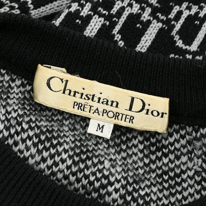 Christian Dior Sweater Black #M
