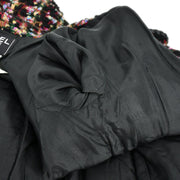 Chanel Coat Black 29 #38