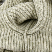 Chanel Sweater Gray 08C #38