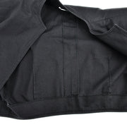 Celine Setup Suit Jacket Skirt Black #40