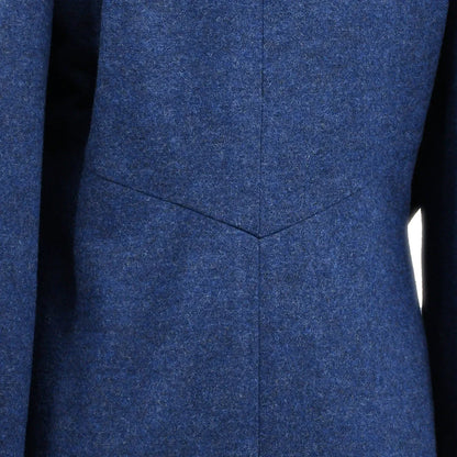 Chanel Dress Blue 98A #40