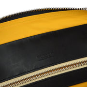 Goyard Black Ambassade PM Briefcase Business Handbag