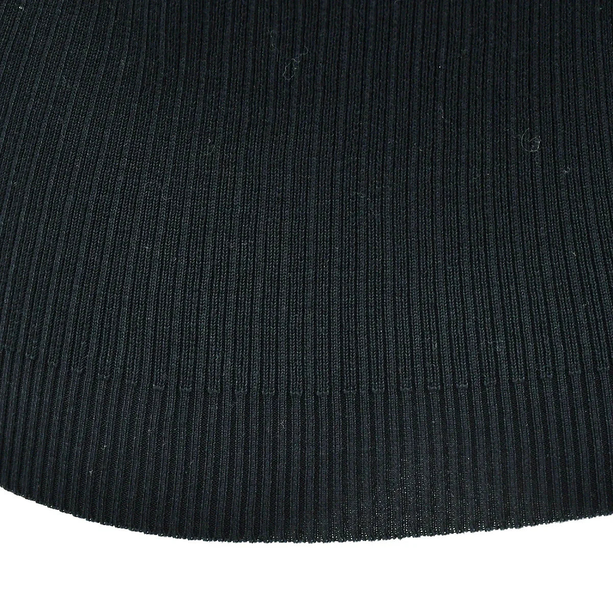 Chanel T-shirt Black 97P #38