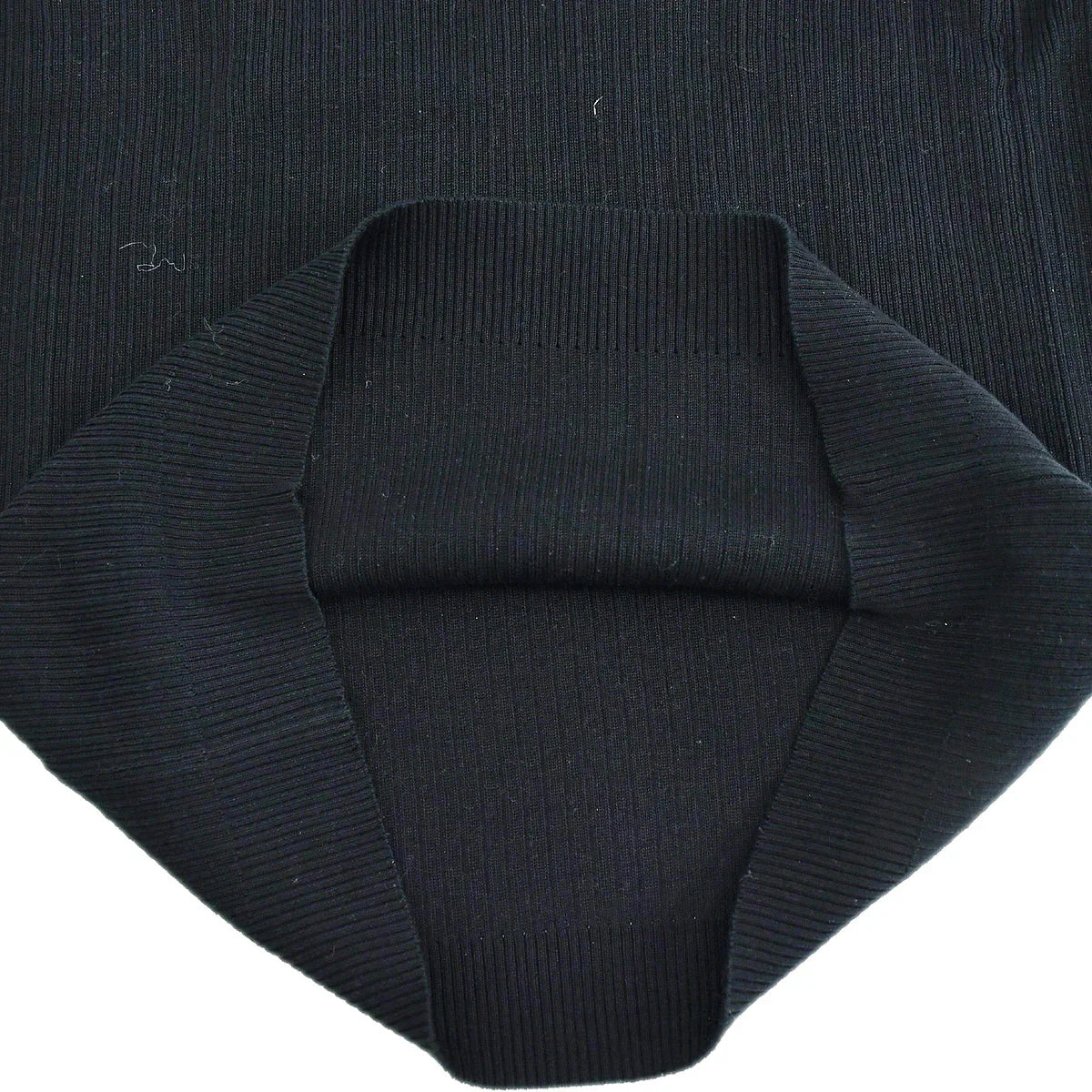 Chanel T-shirt Black 97P #38