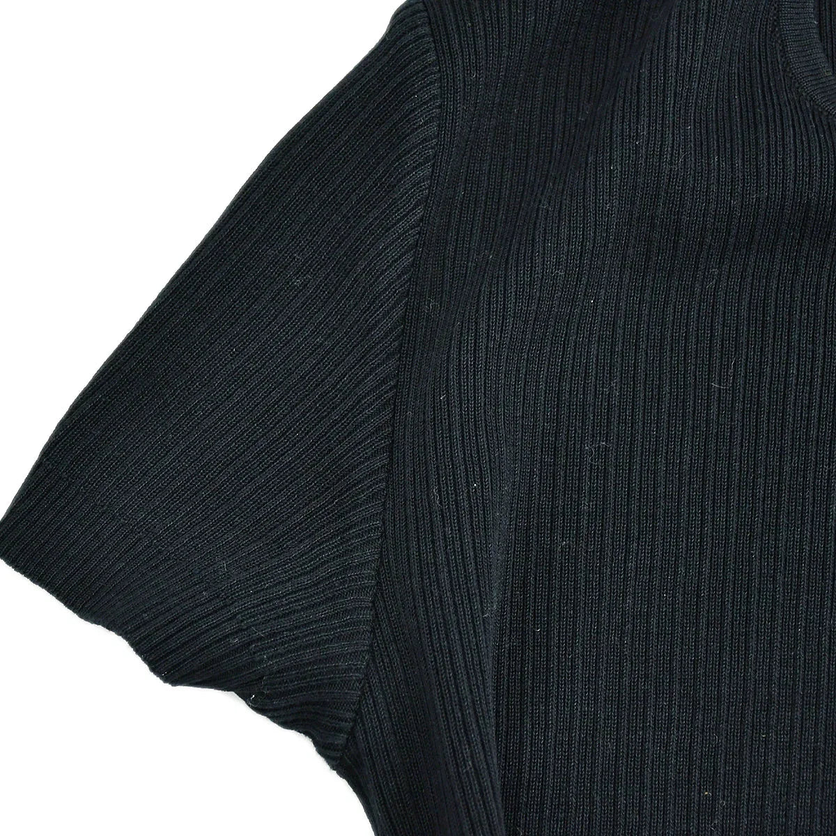 Chanel T-shirt Black 97P #38