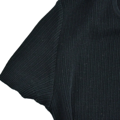 Chanel T-shirt Black 97P #38