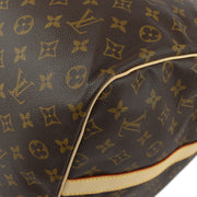 Louis Vuitton 2002 Monogram Keepall Bandouliere 60 2way Duffle Bag M41412