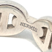 Hermes Chaine d’Ancre Ring SV925 #48 #8