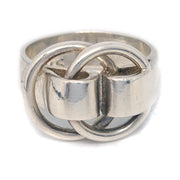 Hermes Deux anneaux Ring #51