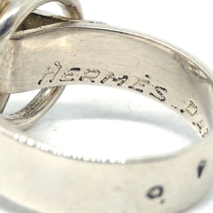 Hermes Deux anneaux Ring #51