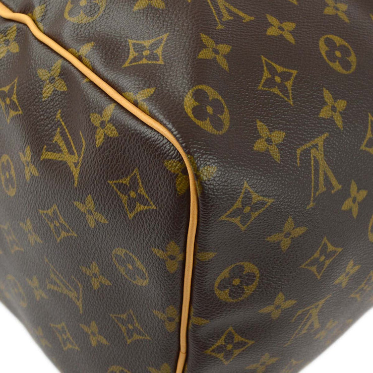 Louis Vuitton 2003 Monogram Keepall 50 Duffle Travel Handbag M41426