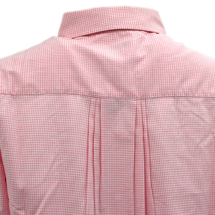 Chanel Shirt Blouse Pink