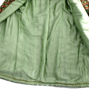 Chanel Collarless Jacket Light Green 02P #36