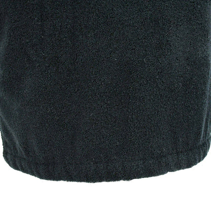 Chanel Sport Line Bathrobe Black 09C #1
