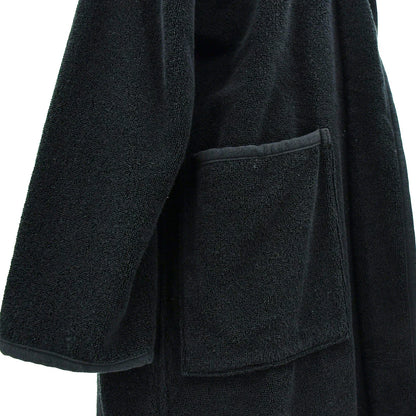 Chanel Sport Line Bathrobe Black 09C #1