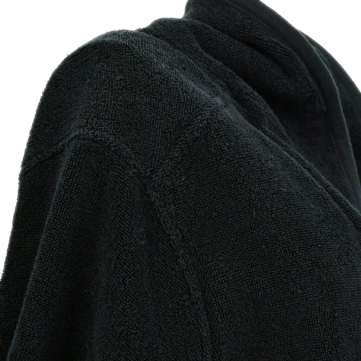 Chanel Sport Line Bathrobe Black 09C #1