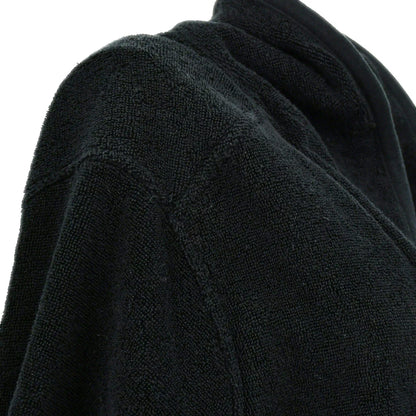 Chanel Sport Line Bathrobe Black 09C #1