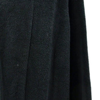 Chanel Sport Line Bathrobe Black 09C #1