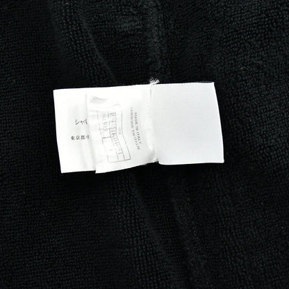 Chanel Sport Line Bathrobe Black 09C #1