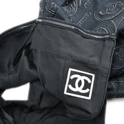 Chanel Sport Line Dress Black 09P #34