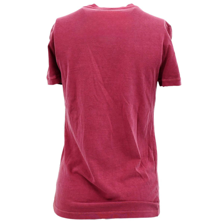 Yves Saint Laurent T-shirt Pink #S