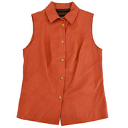 Loewe Vest Jacket Salmon Pink #38