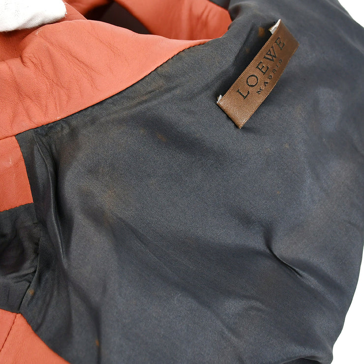 Loewe Vest Jacket Salmon Pink #38