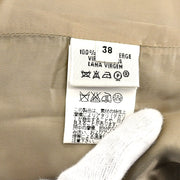 Hermes JPG Single Breasted Jacket Beige #38