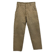 Gucci Long Pants Brown #44