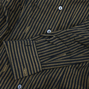Fendi Shirt Brown #XL