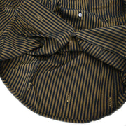 Fendi Shirt Brown #XL
