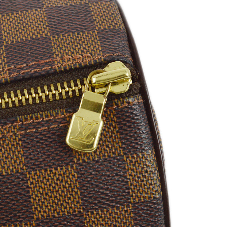 Louis Vuitton 2006 Damier Papillon 26 Handbag N51304