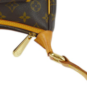 Louis Vuitton 2006 Monogram Tikal GM Hobo Handbag M40077