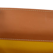 Goyard Brown Chypre Briefcase