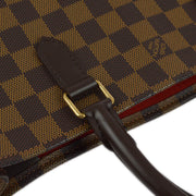 Louis Vuitton 2011 Damier Sac Plat Handbag N51140