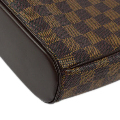 Louis Vuitton  2002 Damier Ipanema GM Shoulder Bag N51292