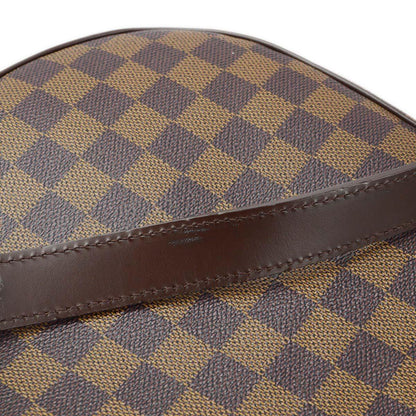 Louis Vuitton  2002 Damier Ipanema GM Shoulder Bag N51292