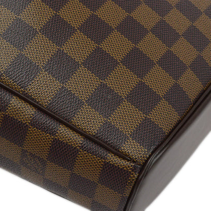Louis Vuitton  2002 Damier Ipanema GM Shoulder Bag N51292