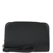 Louis Vuitton 2004 Black Taiga Baikal Clutch Handbag M30182